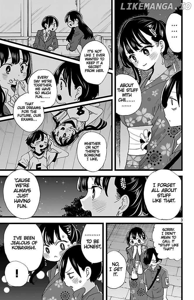 The Dangers in My Heart Chapter 148 image 04
